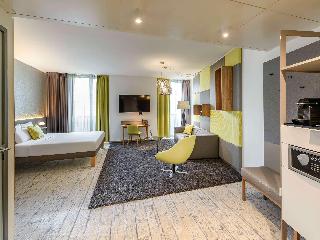 Novotel Muenchen Messe fotoÄŸrafÄ±