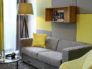 Novotel Muenchen Messe fotoÄŸrafÄ±
