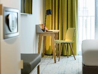 Novotel Muenchen Messe fotoÄŸrafÄ±