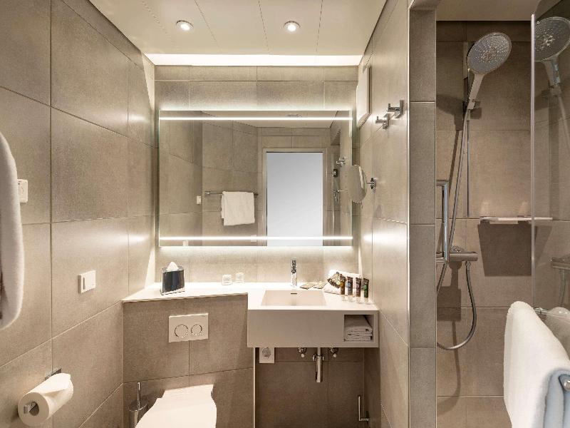 Novotel Muenchen Messe - Oda
