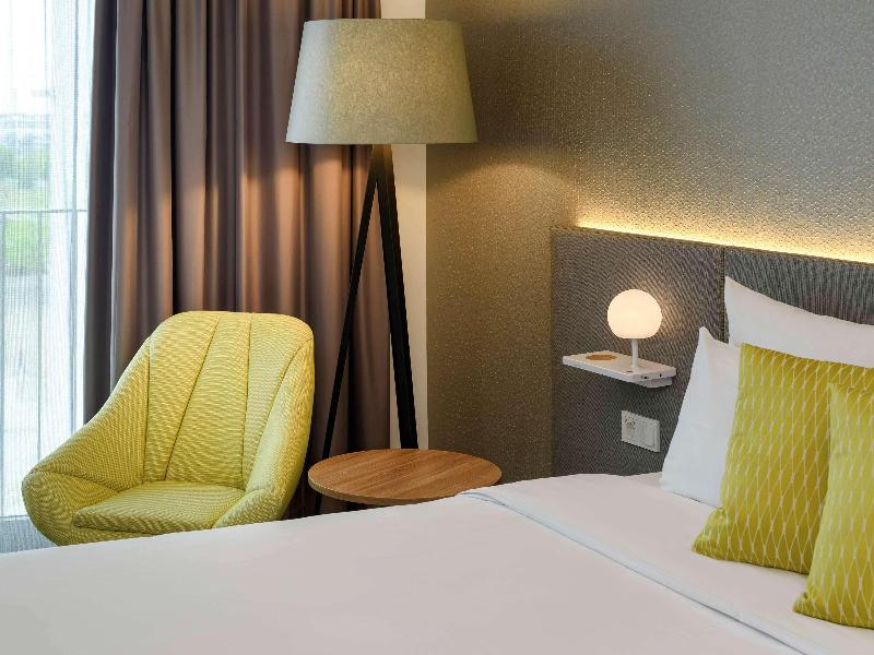 Novotel Muenchen Messe - Oda