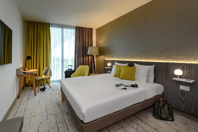 Novotel Muenchen Messe - Oda