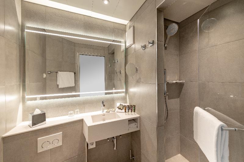 Novotel Muenchen Messe - Oda