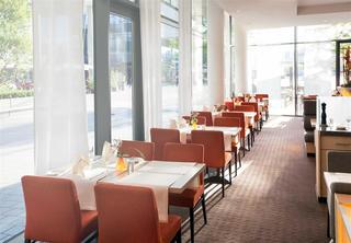 Novotel Muenchen Messe fotoÄŸrafÄ±