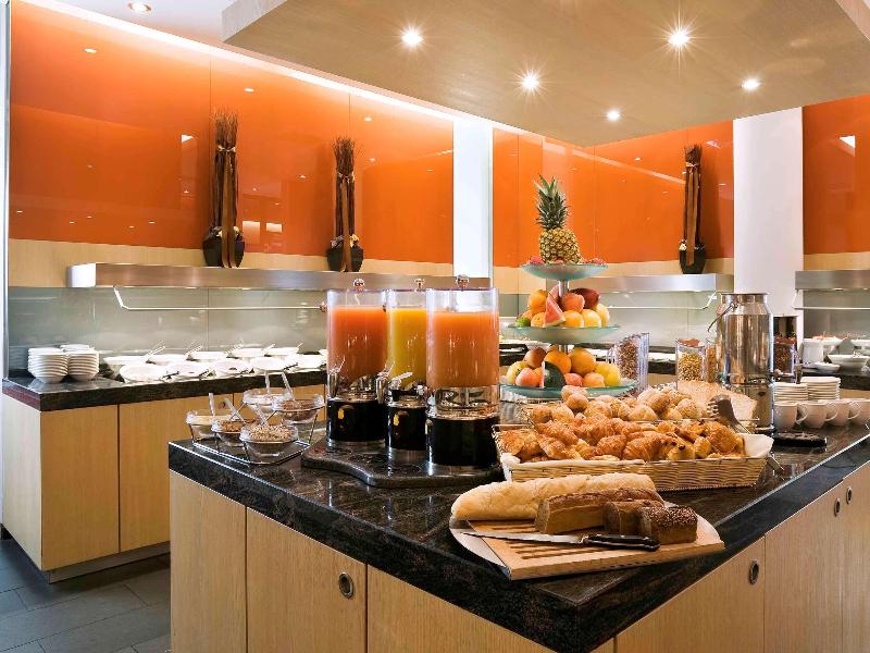 Novotel Muenchen Messe - Restoran