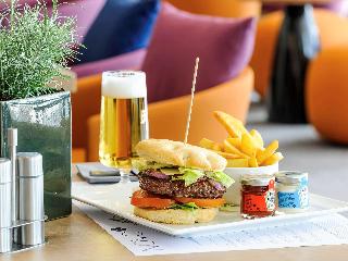 Novotel Muenchen Messe fotoÄŸrafÄ±
