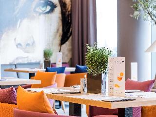 Novotel Muenchen Messe fotoÄŸrafÄ±