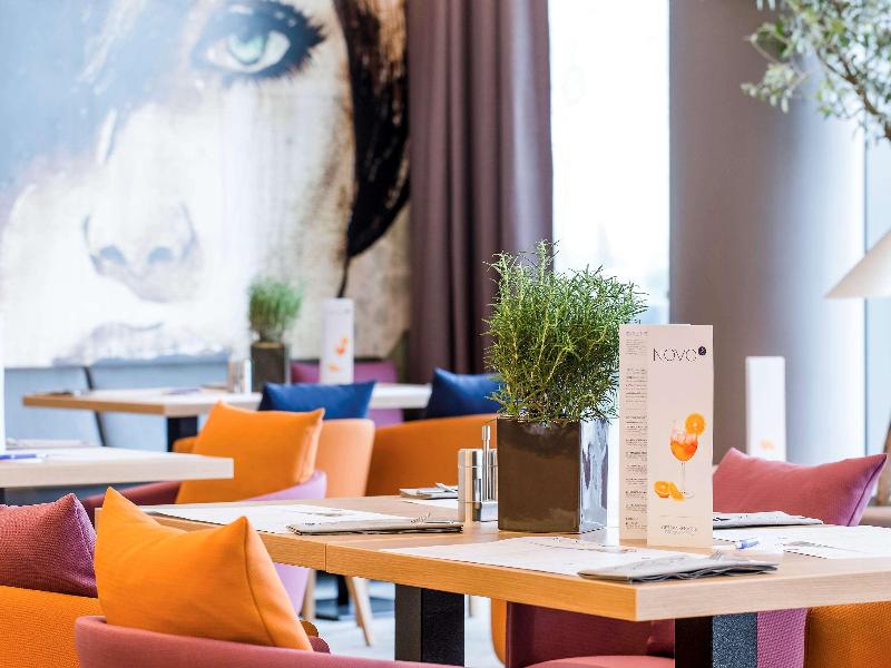 Novotel Muenchen Messe - Restoran