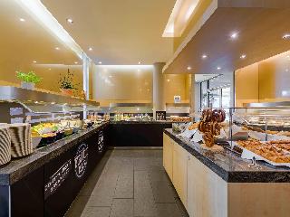 Novotel Muenchen Messe fotoÄŸrafÄ±