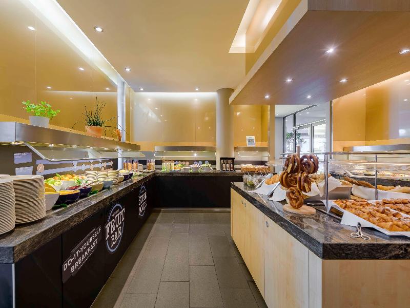 Novotel Muenchen Messe - Restoran