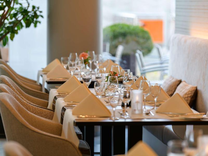 Novotel Muenchen Messe - Restoran