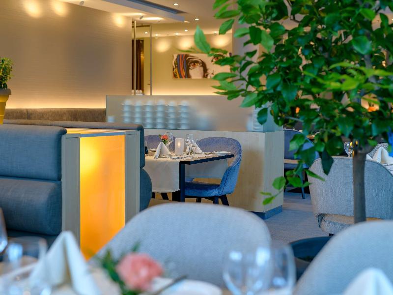 Novotel Muenchen Messe - Restoran