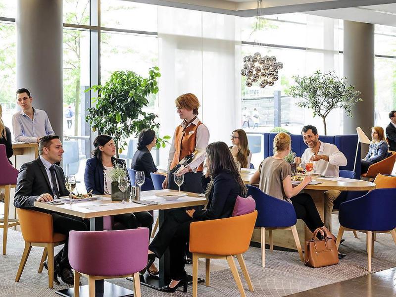 Novotel Muenchen Messe - Restoran