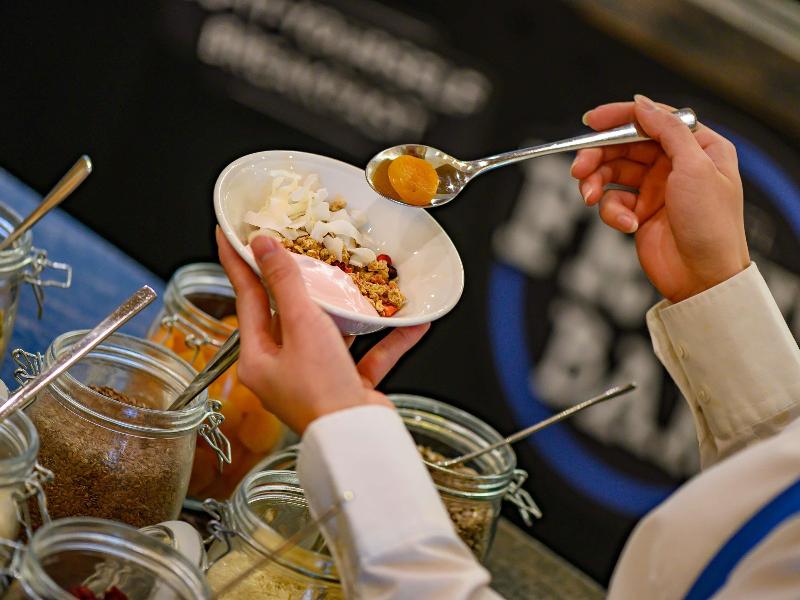 Novotel Muenchen Messe - Restoran