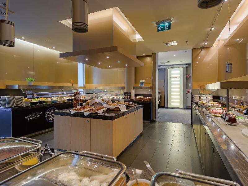 Novotel Muenchen Messe - Restoran