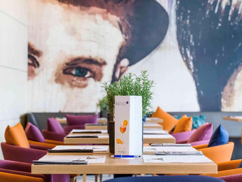 Novotel Muenchen Messe - Restoran