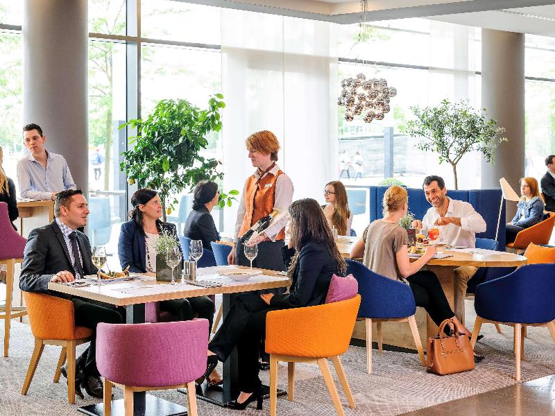 Novotel Muenchen Messe - Restoran