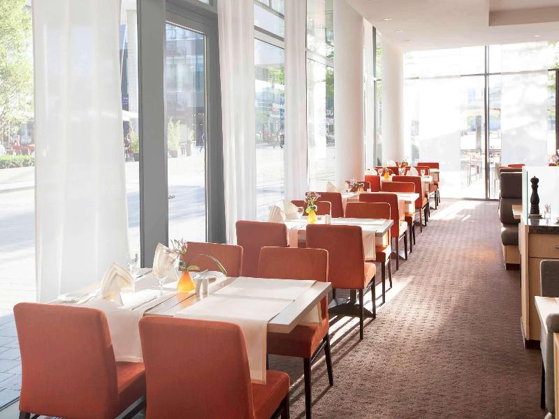Novotel Muenchen Messe - Restoran