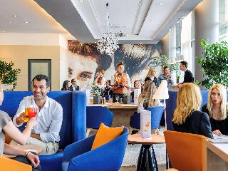 Novotel Muenchen Messe fotoÄŸrafÄ±
