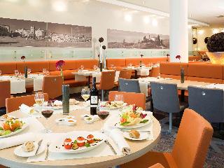 Novotel Muenchen Messe fotoÄŸrafÄ±