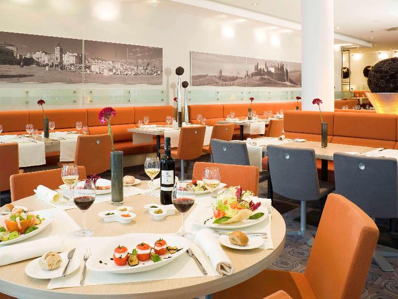 Novotel Muenchen Messe - Restoran