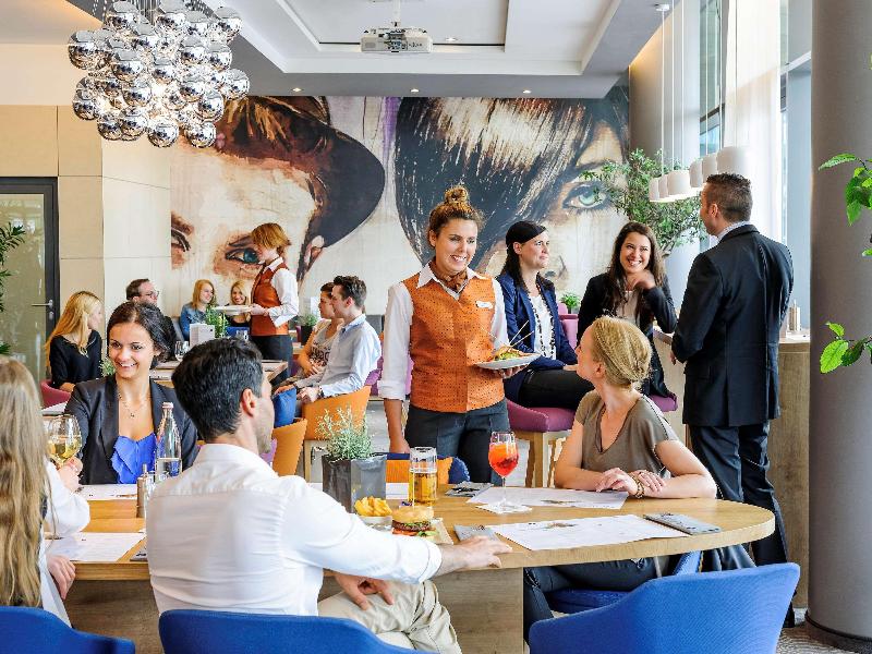 Novotel Muenchen Messe - Restoran