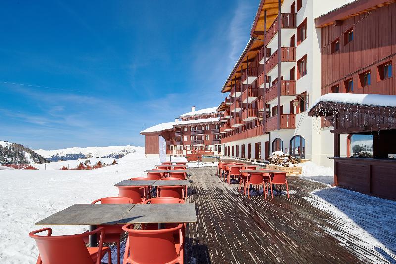 L'Eden des Cimes Vacances Bleues - Belle Plagne - Genel