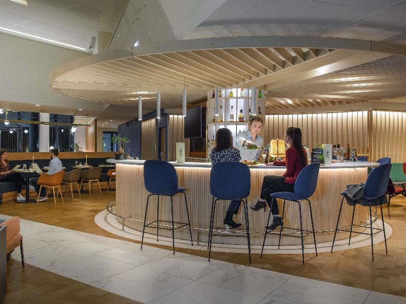 Novotel Le Havre Centre Gare - Genel