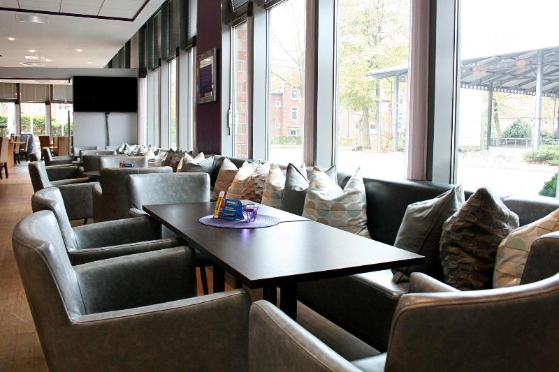 Hotel Mercator Itzehoe-Klosterforst - Bar