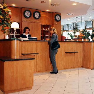 Hotel Mercator Itzehoe-Klosterforst fotoÄŸrafÄ±