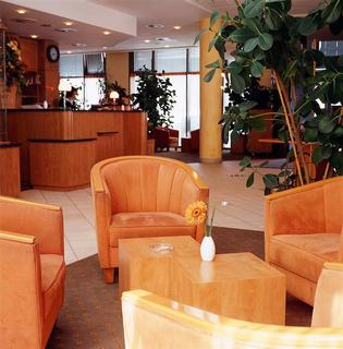 Hotel Mercator Itzehoe-Klosterforst otel fotoğrafı