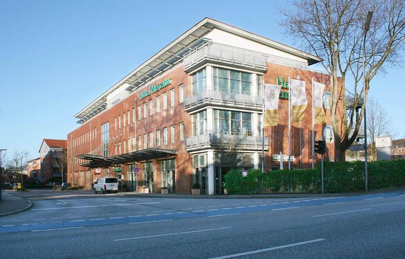Hotel Mercator Itzehoe-Klosterforst - Genel
