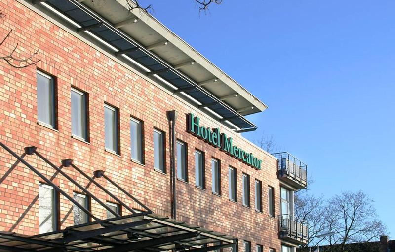 Hotel Mercator Itzehoe-Klosterforst - Genel
