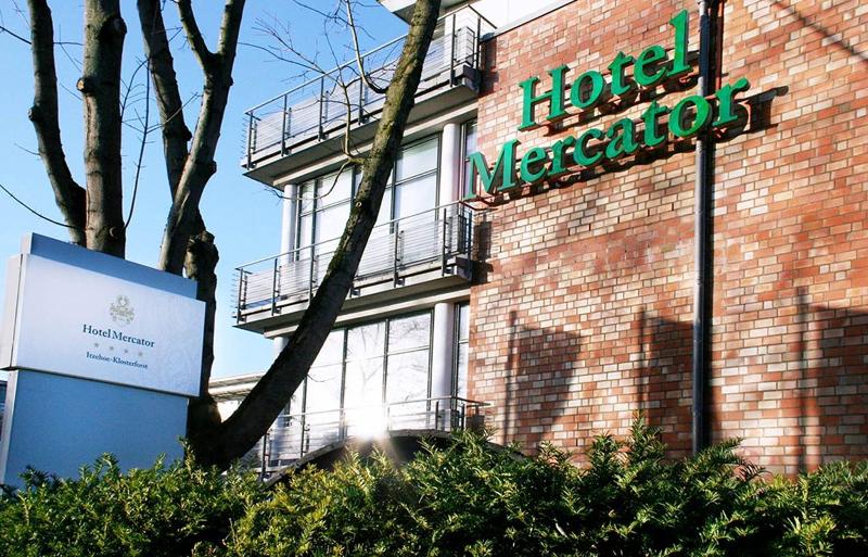 Hotel Mercator Itzehoe-Klosterforst - Genel
