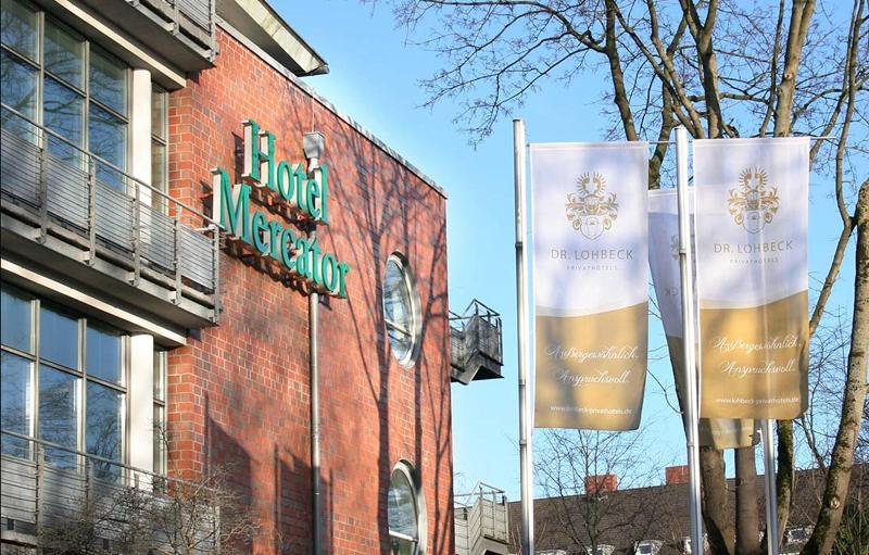 Hotel Mercator Itzehoe-Klosterforst - Genel