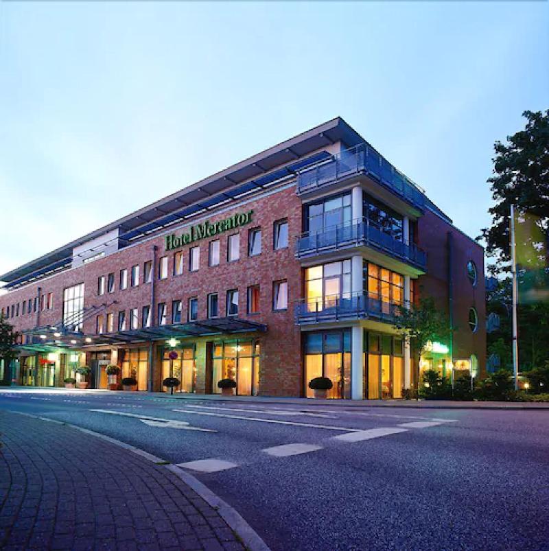 Hotel Mercator Itzehoe-Klosterforst - Genel