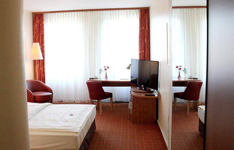 Hotel Mercator Itzehoe-Klosterforst - Oda