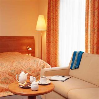 Hotel Mercator Itzehoe-Klosterforst fotoÄŸrafÄ±