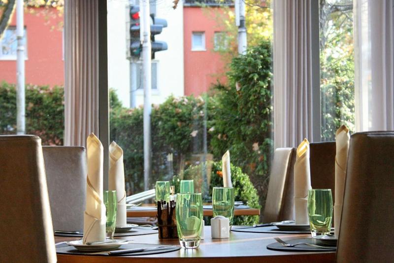 Hotel Mercator Itzehoe-Klosterforst - Restoran