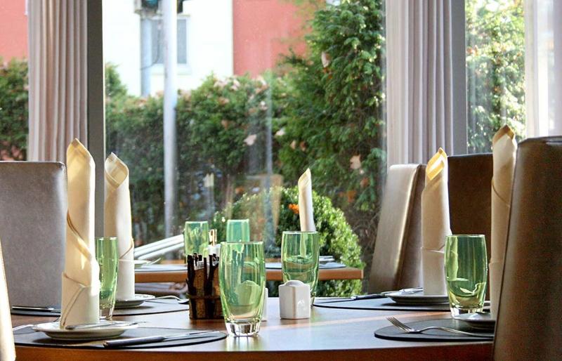 Hotel Mercator Itzehoe-Klosterforst - Restoran
