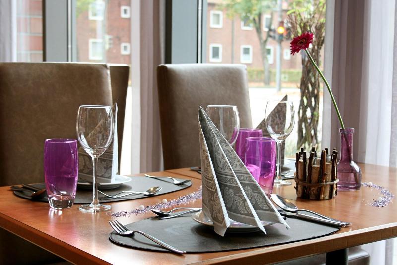 Hotel Mercator Itzehoe-Klosterforst - Restoran