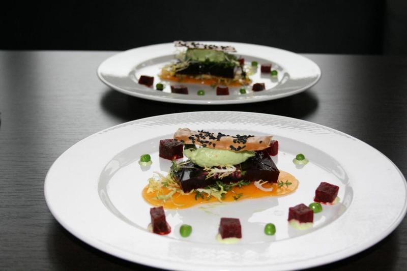 Hotel Mercator Itzehoe-Klosterforst - Restoran