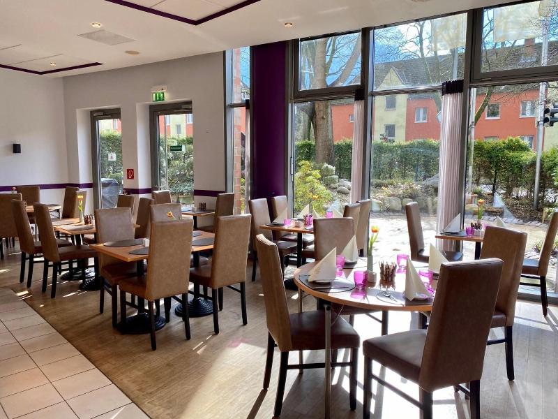 Hotel Mercator Itzehoe-Klosterforst - Restoran
