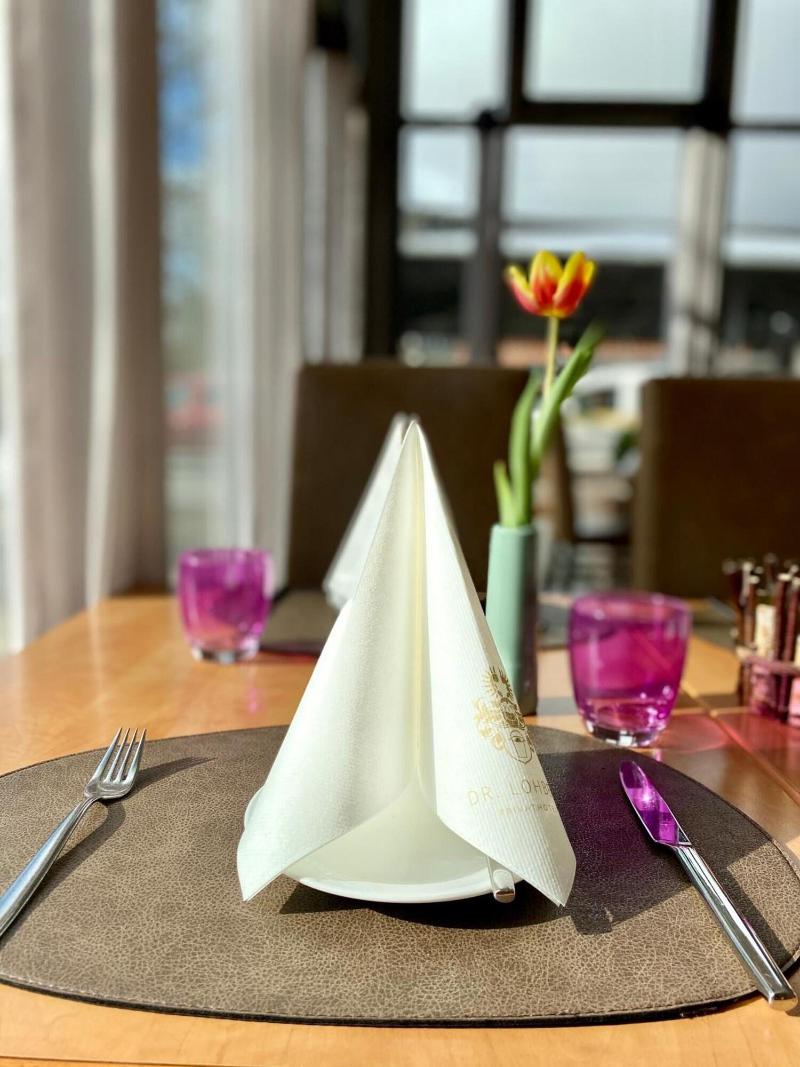 Hotel Mercator Itzehoe-Klosterforst - Restoran