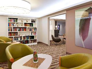 Mercure Hotel Am Entenfang Hannover fotoÄŸrafÄ±