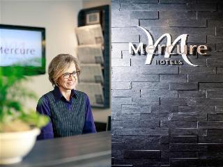 Mercure Hotel Am Entenfang Hannover fotoÄŸrafÄ±
