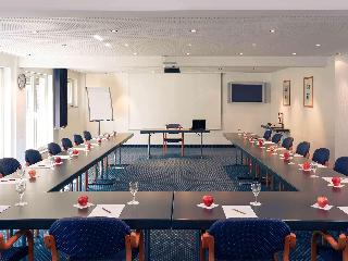 Mercure Hotel Am Entenfang Hannover fotoÄŸrafÄ±