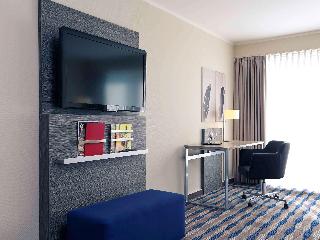 Mercure Hotel Am Entenfang Hannover fotoÄŸrafÄ±