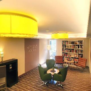 Mercure Hotel Am Entenfang Hannover fotoÄŸrafÄ±
