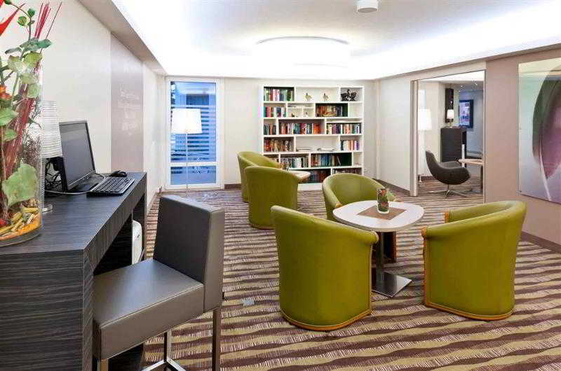 Mercure Hotel Am Entenfang Hannover fotoÄŸrafÄ±